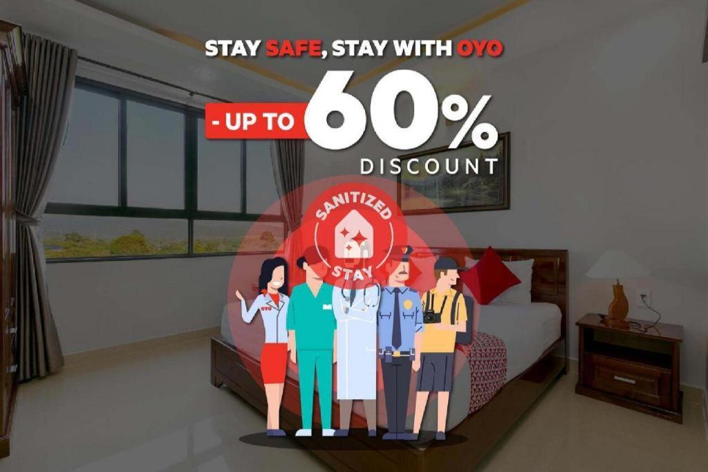 Oyo 2766 Kezia Kost Hotel Tanjung Pandan Exterior photo